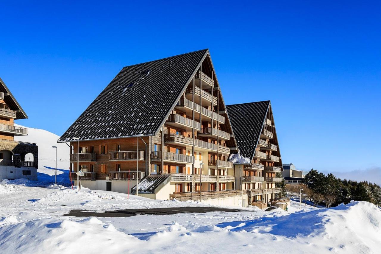 O - Sancy Residence De Tourisme Super Besse Exterior photo