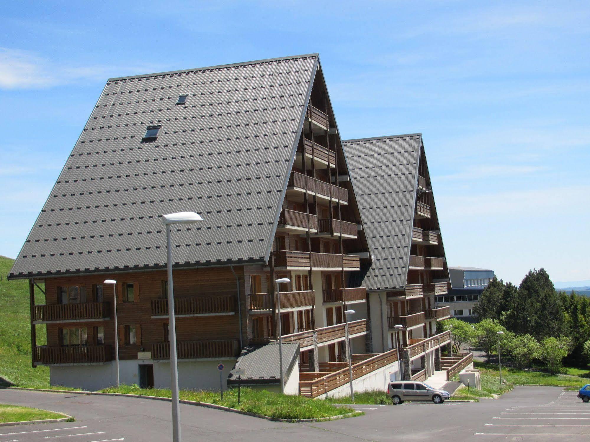 O - Sancy Residence De Tourisme Super Besse Exterior photo