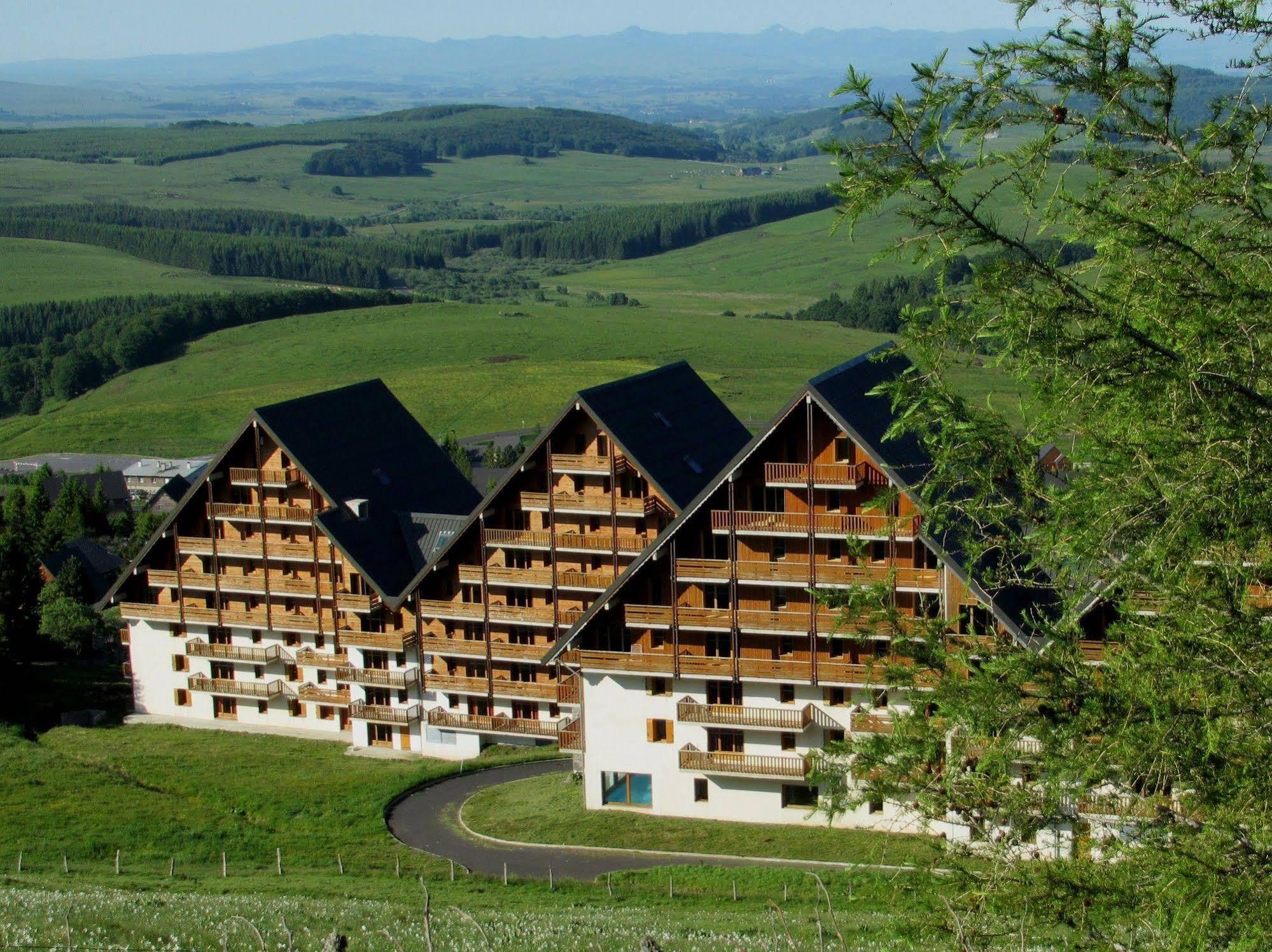 O - Sancy Residence De Tourisme Super Besse Exterior photo