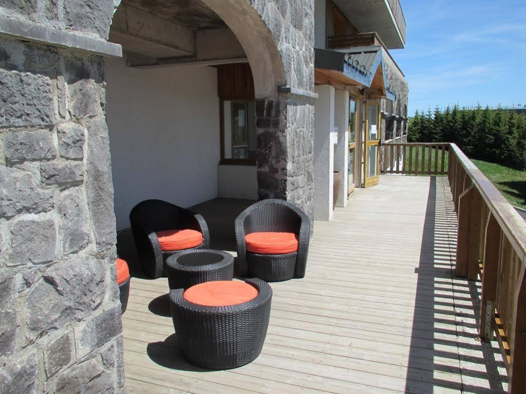 O - Sancy Residence De Tourisme Super Besse Exterior photo