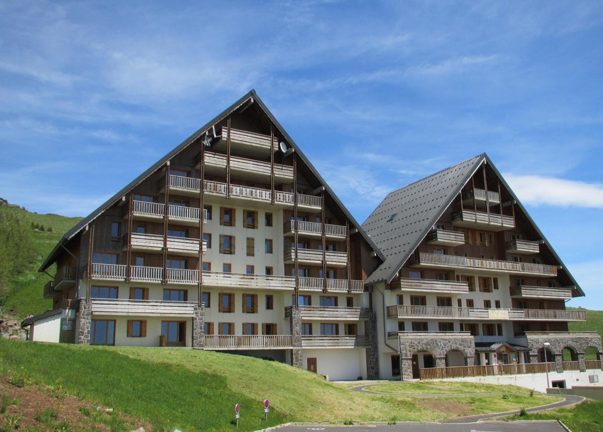 O - Sancy Residence De Tourisme Super Besse Exterior photo