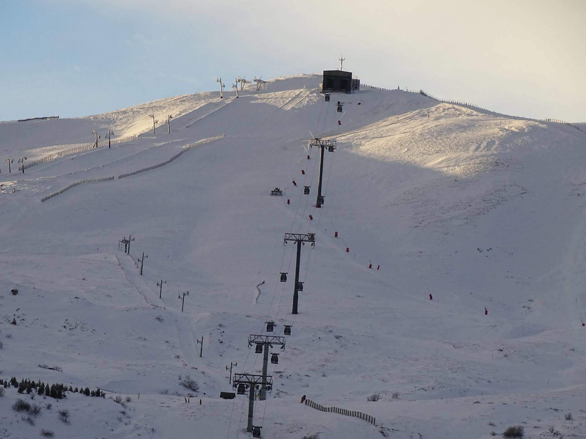 O - Sancy Residence De Tourisme Super Besse Exterior photo
